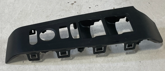 2022 - 2025 HONDA CIVIC FRONT LEFT SIDE POWER DOOR WINDOW SWITCH BEZEL