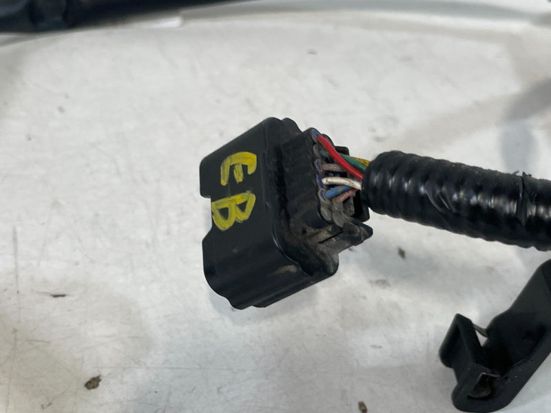 Load image into Gallery viewer, 2013-2015 INFINITI JX35 QX60 REAR BUMPER WIRE WIRING HARNESS 24093-3JA1B # 93623
