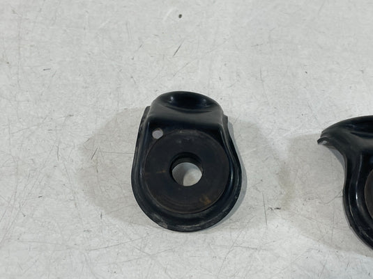 2016-2021 HONDA CIVIC LEFT & RIGHT RADIATOR UPPER MOUNTING BRACKET PAIR
