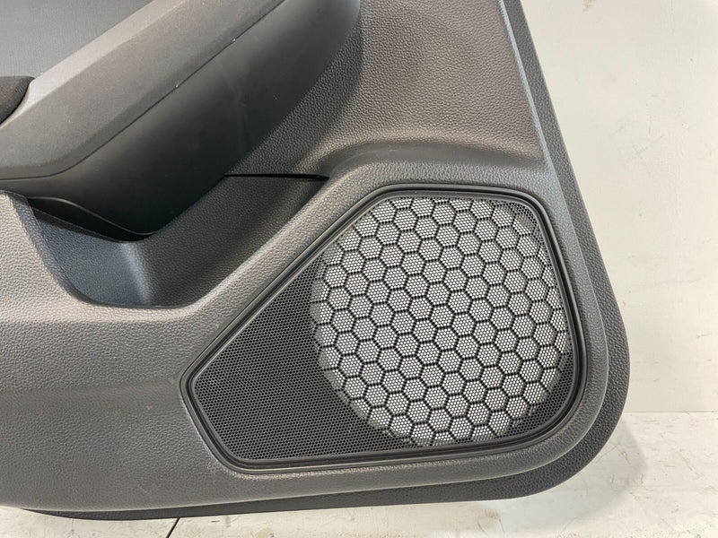 Load image into Gallery viewer, 2022-2024 HONDA CIVIC SI REAR LEFT DRIVER SIDE INTERIOR DOOR TRIM PANEL # 81369
