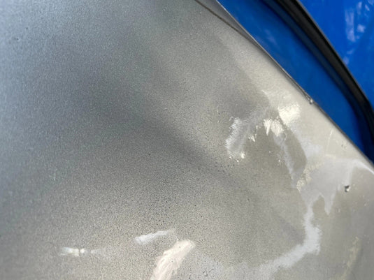INFINITI QX30 FRONT LEFT SIDE DOOR SHELL SILVER (KY0) 2017 - 2019
