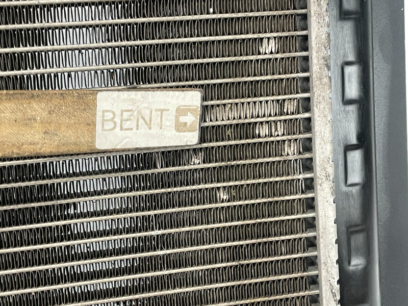Load image into Gallery viewer, 2011 - 2019 INFINITI M56 Q70 Q70L AUTO TRANS RADIATOR ASSEMBLY 5.6L # 94090
