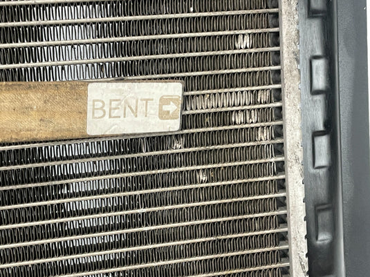 2011 - 2019 INFINITI M56 Q70 Q70L AUTO TRANS RADIATOR ASSEMBLY 5.6L