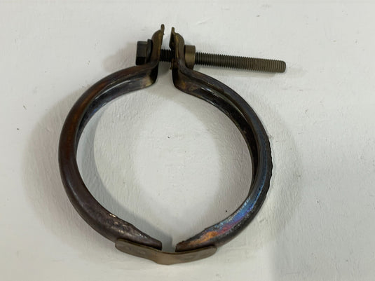 2019 - 2025 INFINITI QX50 EXHAUST SYSTEM CATALYTIC CONVERTER CLAMP 2.0L