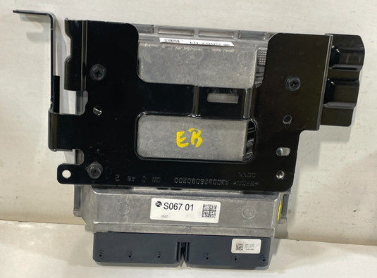 2021 SANTA FE AWD ENGINE & BODY CONTROL MODULE ECM BCM W/ KEY FOB 2.5L