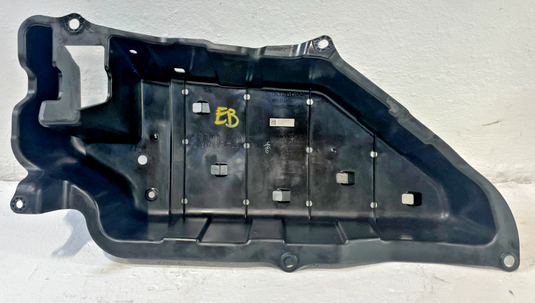 23-25 HONDA HR-V FWD REAR RIGHT SIDE MID FLOOR LOWER UNDER COVER SHIELD