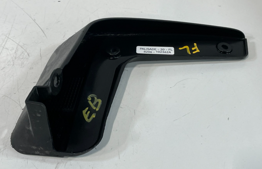 2020-2025 HYUNDAI PALISADE FRONT LEFT DRIVER SIDE MUD SPLASH FLAP GUARD