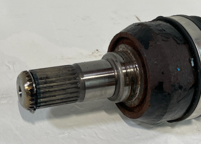 Load image into Gallery viewer, 2019-2020 HYUNDAI SANTA FE AWD REAR LEFT SIDE AXLE SHAFT HALFSHAFT # 102951
