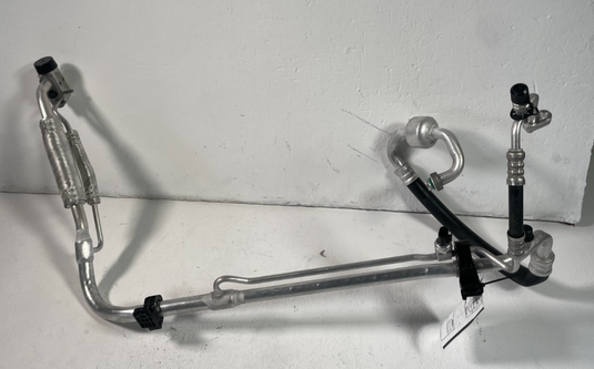 22-25 HYUNDAI TUCSON AC AIR CONDITIONING SUCTION & LIQUID LINE HOSE TUBE