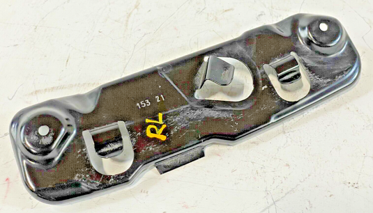 2022-2025 HONDA CIVIC REAR LEFT DRIVER SIDE BUMPER MOUNT SUPPORT BRACKET