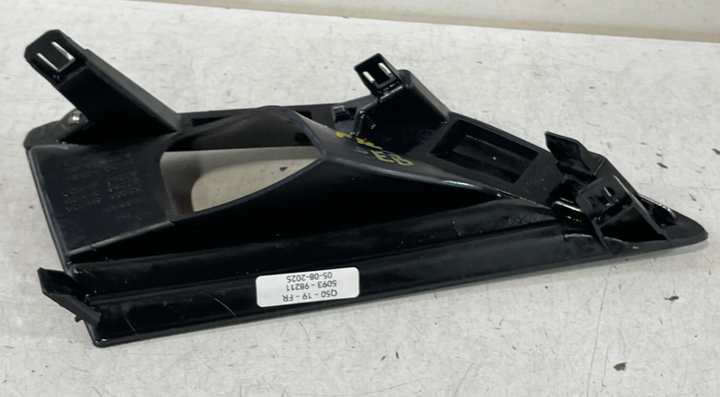 Load image into Gallery viewer, 17-23 INFINITI Q50 FRONT LEFT SIDE FOG LIGHT LAMP CHROME BEZEL W/O SPORT # 98211
