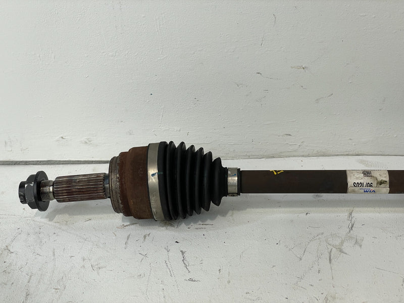 Load image into Gallery viewer, ⭐ 2021-2023 HYUNDAI ELANTRA FRONT LEFT DRIVER SIDE AXLE SHAFT 49500-AA100 2.0L ⭐
