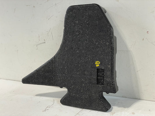 2017 INFINITI Q60 TRUNK LUGGAGE TOOL HOLDER CARGO SPACER FOAM SET 3.0L