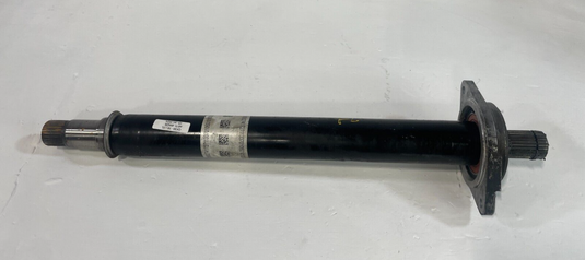 2017-2019 INFINITI QX30 FWD FRONT LEFT INTERMEDIATE AXLE JACK HALF SHAFT