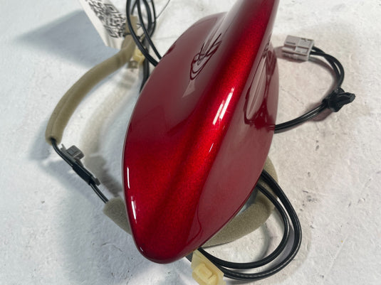 2023-2025 ACURA INTEGRA EXTERIOR SHARK ROOF FIN RADIO ANTENNA RED (R568P) 106708