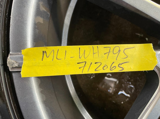 FOR 2015 INFINITI Q50 20'' INCH SPORZA V5 WHEEL RIM W/ TIRE (ONLY 1)