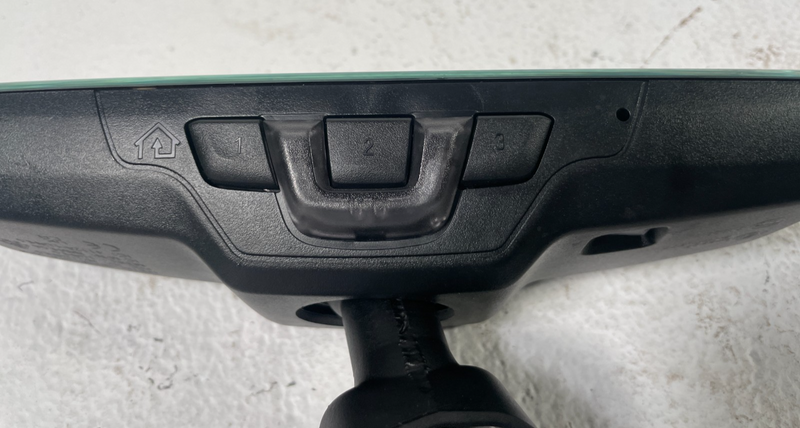 Load image into Gallery viewer, 2024 - 2025 BMW G82 M4 M440i FRONT INTERIOR AUTO DIM REAR VIEW MIRROR # 105612
