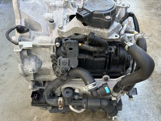 HYUNDAI PALISADE FWD AUTO TRANSMISSION ASSY 2023-2025 37K MILES 3.8L