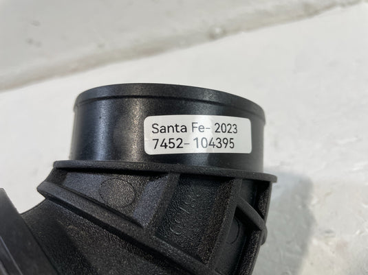 2021 - 2025 HYUNDAI SANTA FE SANTA CRUZ ENGINE AIR INTAKE HOSE TUBE