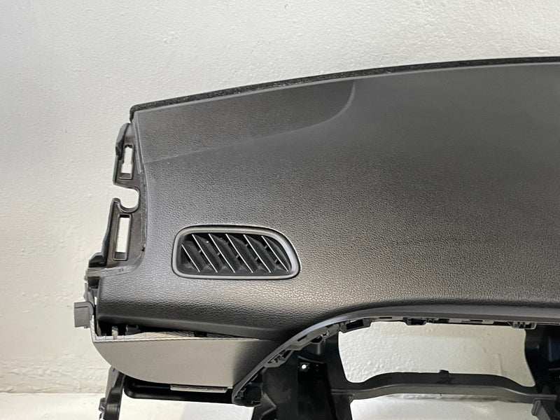 Load image into Gallery viewer, 20-22 HYUNDAI PALISADE DASHBOARD INSTRUMENT COVER PANEL ASSEMBLY BLACK # 102302
