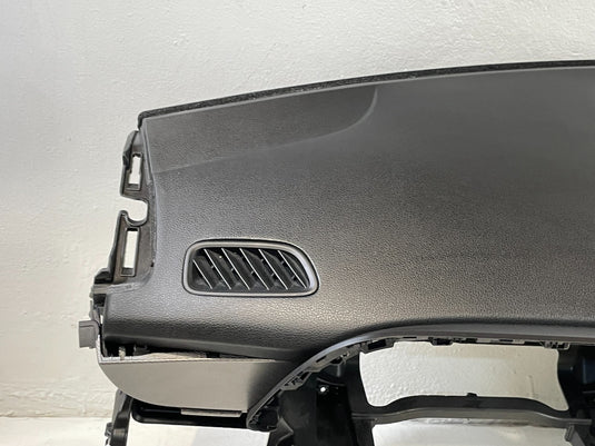 20-22 HYUNDAI PALISADE DASHBOARD INSTRUMENT COVER PANEL ASSEMBLY BLACK