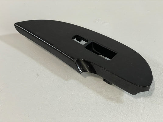 13-17 INFINITI EX37 QX50 FRONT RIGHT PASSENGER DOOR WINDOW SWITCH BEZEL