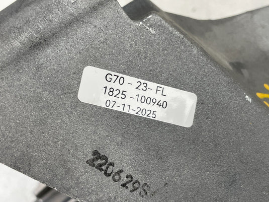 2019-2023 GENESIS G70 FRONT LEFT SIDE ENGINE MOUNT SUPPORT BRACKET 2.0L