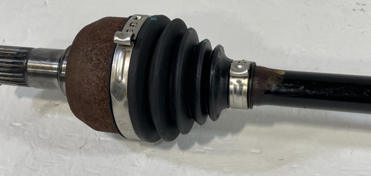 2021-25 HYUNDAI SANTA FE AWD REAR LEFT DRIVER SIDE AXLE SHAFT HALFSHAFT