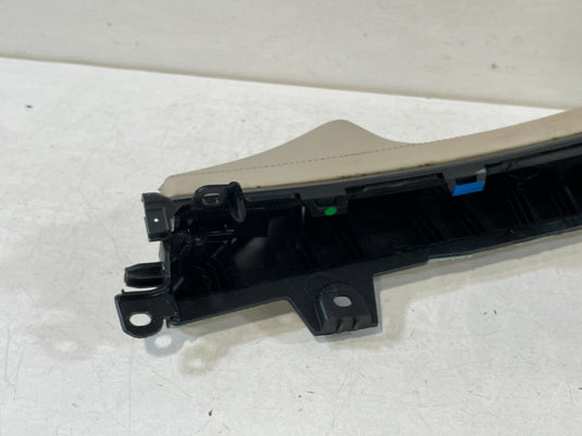 2019-25 INFINITI QX50 MULTIFUNCTION SWITCH W/ CENTER CONSOLE TRIM PANEL