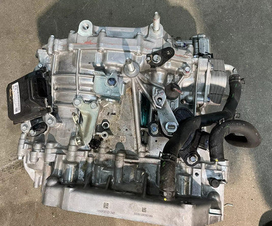 HONDA CIVIC FWD AUTO TRANSMISSION ASSEMBLY 8K MILES 2.0L 2022-2024