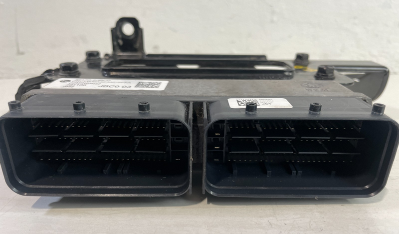 Load image into Gallery viewer, 2021-2023 HYUNDAI ELANTRA ENGINE &amp; BODY CONTROL MODULE ECM BCM W/KEY FOB #104630
