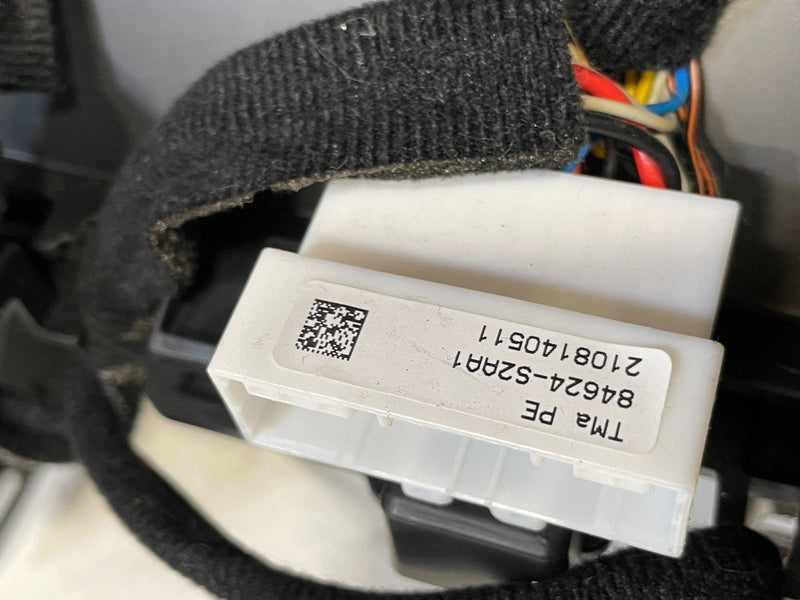 Load image into Gallery viewer, 2021-2023 HYUNDAI SANTA FE FRONT FLOOR CENTER CONSOLE BASE ASSEMBLY # 101976
