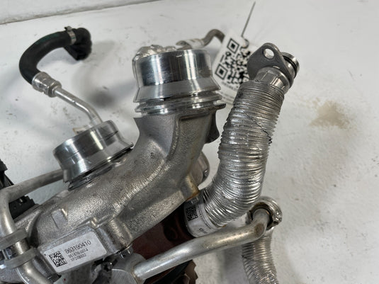 2019-2025 BMW 330i 330e G20 ENGINE EXHAUST TURBO TURBOCHARGER ASSY 2.0L