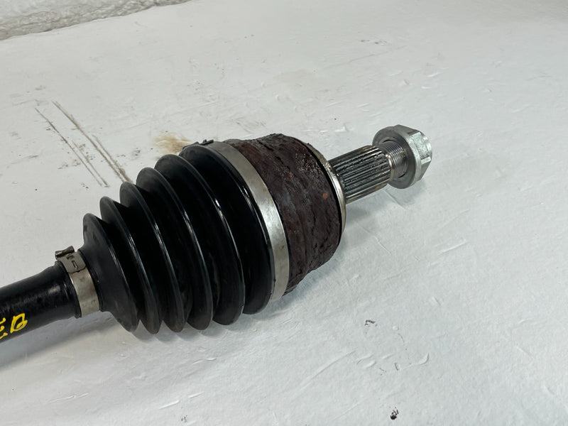 Load image into Gallery viewer, 2016 - 2020 ACURA MDX FRONT LEFT DRIVER SIDE AXLE SHAFT HALFSHAFT 3.5L # 103927
