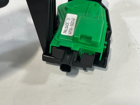 2020-2022 HYUNDAI PALISADE FUEL GAS TANK DOOR LATCH LOCK ACTUATOR MODULE