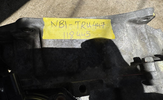 INFINITI QX50 AWD AUTO TRANSMISSION ASSEMBLY 130K MILES 2.0L 2019-20