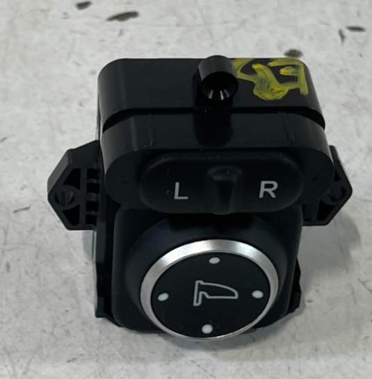 2022-25 CIVIC CR-V HR-V FRONT LEFT DOOR MIRROR ADJUSTMENT CONTROL SWITCH