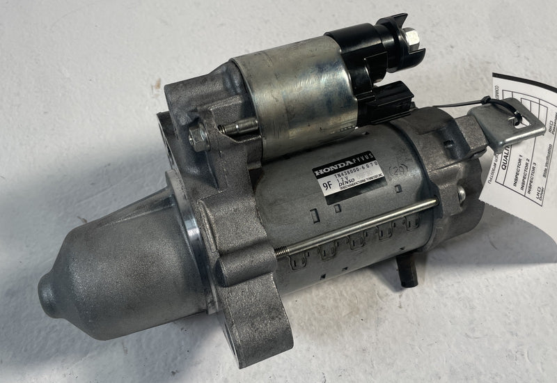 Load image into Gallery viewer, 2023-2025 ACURA INTEGRA FWD 12V ENGINE STARTER MOTOR TN438000-6070 1.5L # 106700
