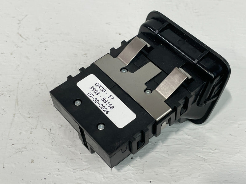 Load image into Gallery viewer, 2017 - 2019 INFINITI QX30 EMERGENCY PARKING BRAKE RELEASE HANDLE OEM # 88158
