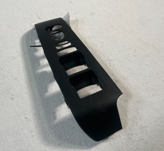 2023-2025 ACURA INTEGRA FRONT LEFT SIDE POWER DOOR WINDOW SWITCH BEZEL