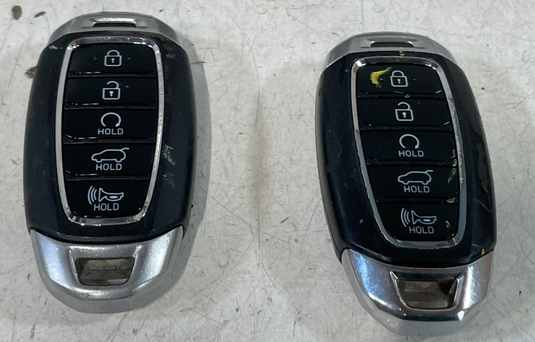 2020 HYUNDAI PALISADE ENGINE & BODY CONTROL MODULE ECM BCM W/ KEY FOB