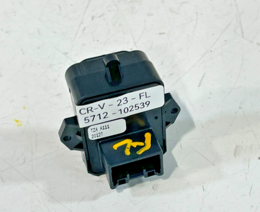 23-25 HONDA CIVIC CR-V HR-V FRONT LEFT SIDE DOOR MIRROR ADJUSTMENT SWITCH 102539