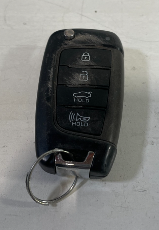 2021-2023 HYUNDAI ELANTRA ENGINE & BODY CONTROL MODULE ECM BCM W/KEY FOB
