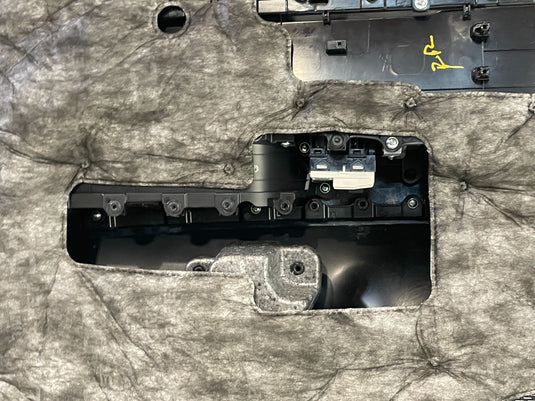 2020 - 2022 HYUNDAI PALISADE REAR RIGHT PASSENGER SIDE DOOR TRIM PANEL