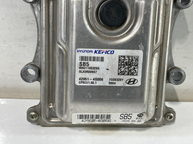 Load image into Gallery viewer, 2020 - 2022 HYUNDAI PALISADE SBW TRANSMISSION CONTROL MODULE UNIT 3.8L # 101313
