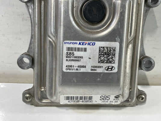 2020 - 2022 HYUNDAI PALISADE SBW TRANSMISSION CONTROL MODULE UNIT 3.8L