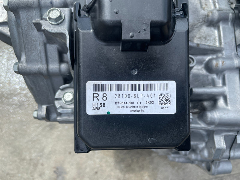 Load image into Gallery viewer, ACURA INTEGRA FWD AUTO TRANSMISSION ASSEMBLY 1.5L 22K MILES 2023-2025 # 106752
