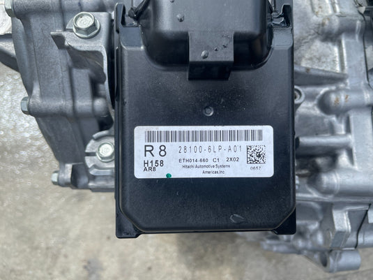 ACURA INTEGRA FWD AUTO TRANSMISSION ASSEMBLY 1.5L 22K MILES 2023-2025