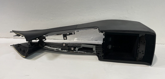 2016-2017 INFINITI QX70 CENTER CONSOLE STORAGE COMPARTMENT ASSEMBLY 3.7L
