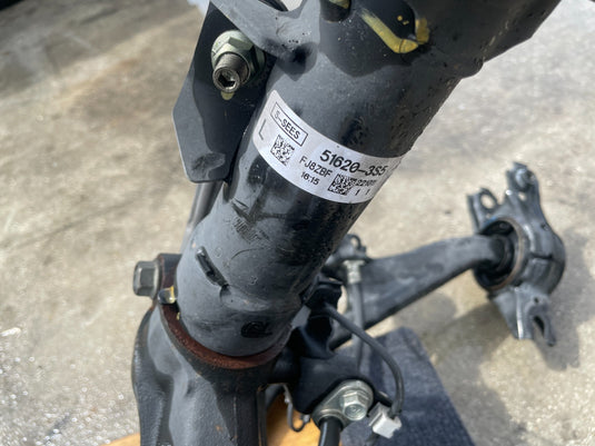2023-2025 ACURA INTEGRA FRONT LEFT SIDE SUSPENSION KNEE ASSEMBLY 1.5L